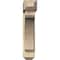 Ekena Millwork Legacy Craftsman Rough Sawn Bracket w/ Offset Brace, Douglas Fir, 8"W x 34"D x 38"H BKT0806X34X38LEC04RDF - alternate 3